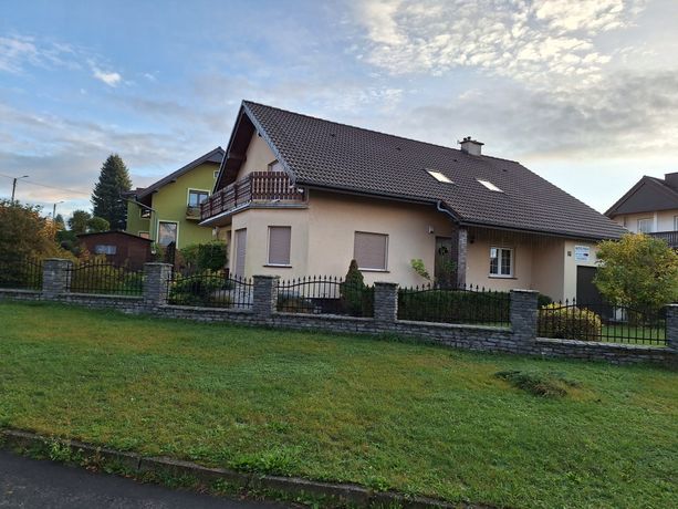 Dom na obrzeżach miasta Strzelce Opolskie Nowa Wieś