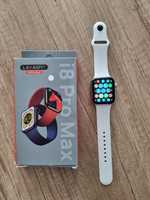 Smartwatch I8 PRO MAX biały