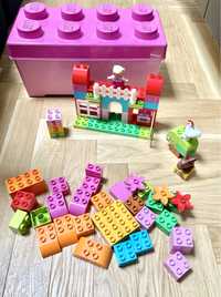 Lego Duplo 10571 - z staw z różowymi klockami