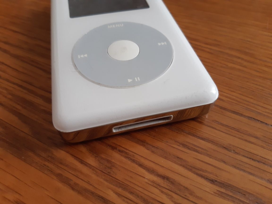 Ipod Classic 4 gen 20gb