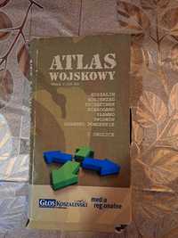 Atlas Wojskowy stary