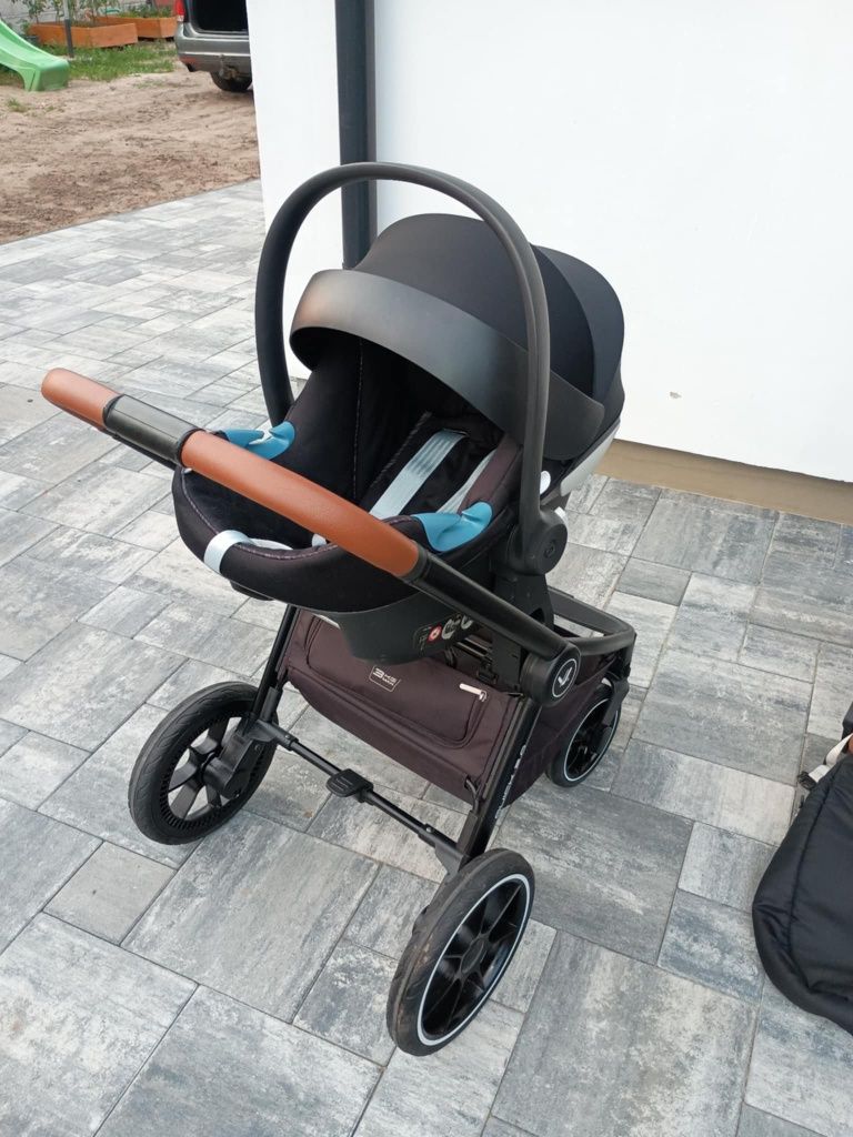 Wózek Muuvo Quick 2.0