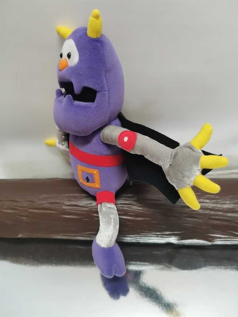 Lego Little Robots 7547 Scary plush 2003 Limited maskotka