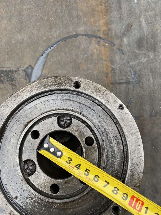 Продається 3-х кулачковий патрон для токарного станка м.Конотоп