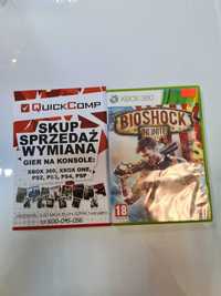 Gra XBOX 360 / X Series Bioshock Infinite Gwarancja 1 rok QUICK-COMP