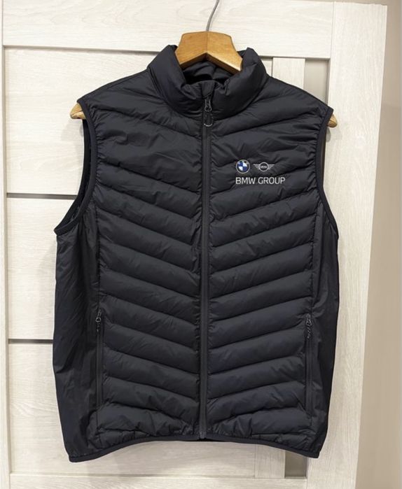 Жилет Identity BMW Group (BMW mini) розмір L оригінал