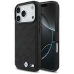 Etui Bmw M Shape Logo Magsafe Do Iphone  17 Pro Czarny
