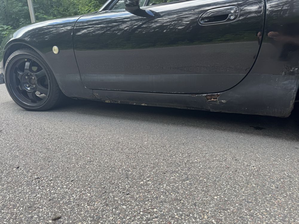 mazda mx5 nbfl 1.6