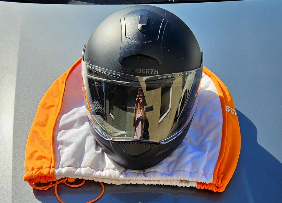 Kask Schuberth C3 Basic Matt Black