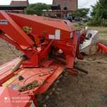 Kosiarka Kuhn GMD FC 313F czołowa dyski