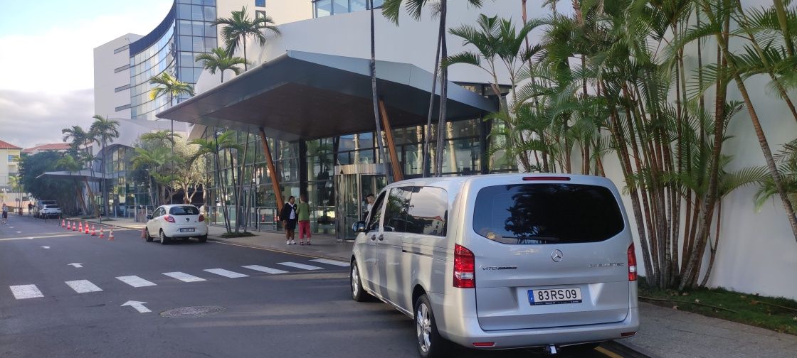 (Hugo Caetano Transfers) passeios e transfers na ilha da Madeira