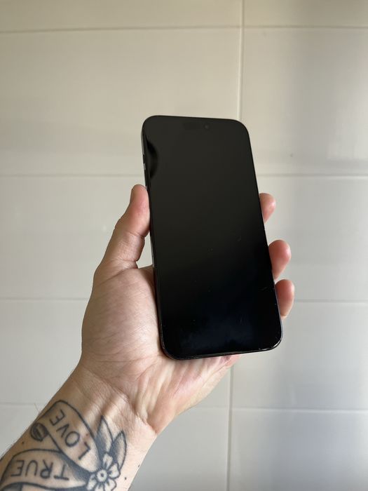 Iphone 15 pro max 256 giga!