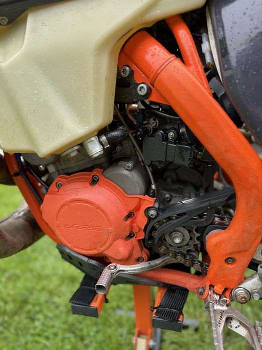 Ktm Exc 250tpi Six days Chile 2019r