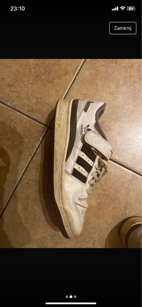 Adidas forum low