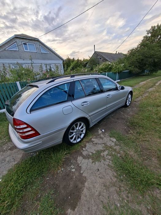Mercedes Benz W203 C180 Kompressor 1.8 Avangarde