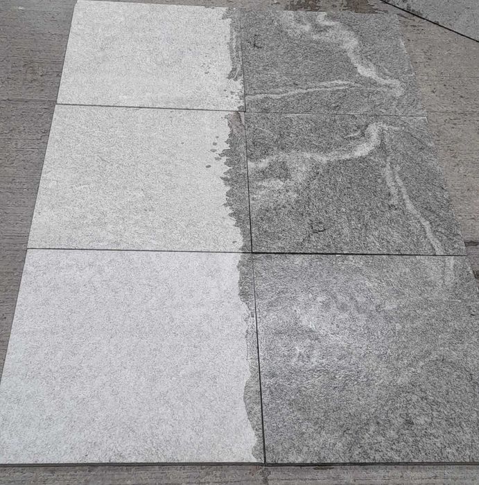 Płytki granitowe VISCONT WHITE DUKE 61 x 30,5 x +/- 1,2 polerowane