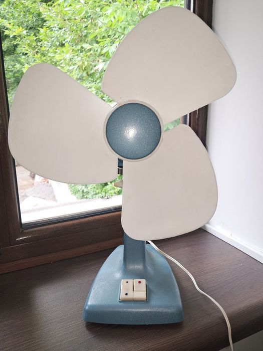 Вентилятор кліматичний