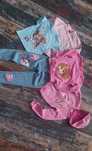 Zestaw, spodnie, bluza, kurtka Paw Patrol 116