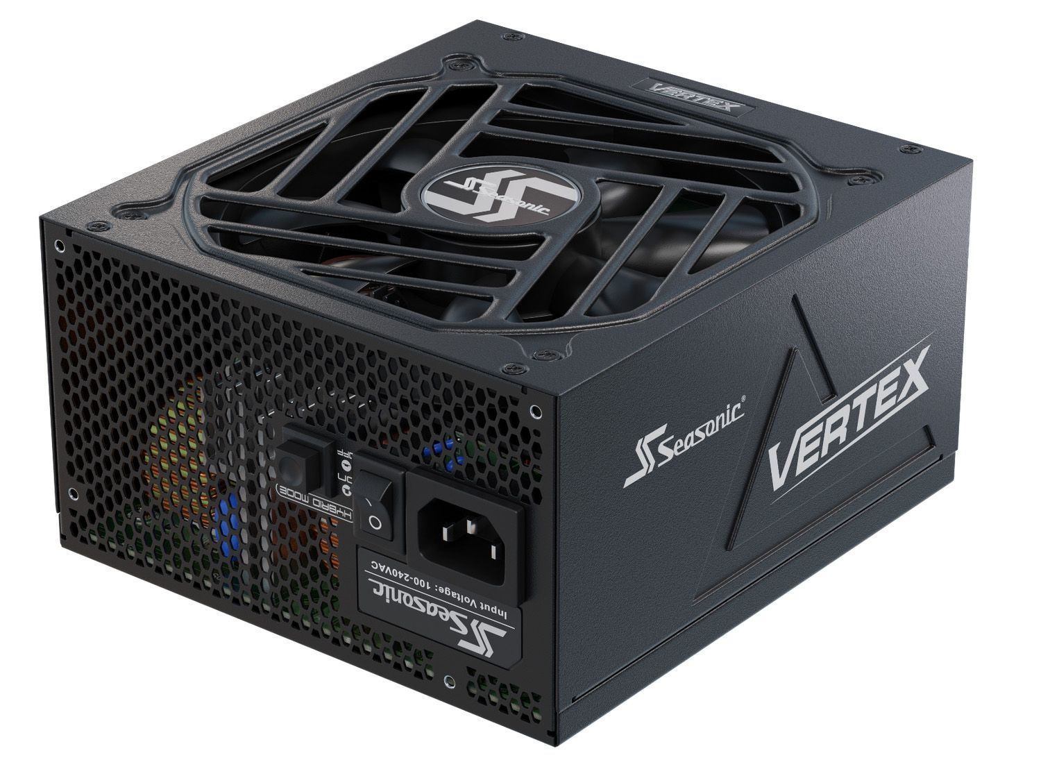 Блок живлення Seasonic Vertex GX-850W Gold PCIE5 12851GXAFS New Уцінка