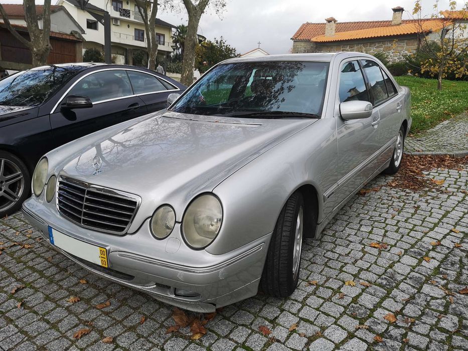 Mercedes E220 CDI Avantgard