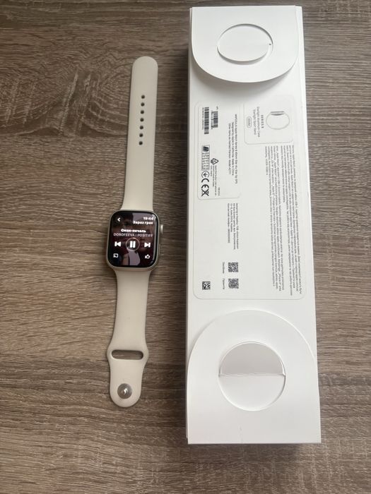 Смарт-годинник Apple Watch Series 8 GPS 45mm