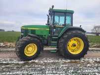 John Derre 7810 AutoPower