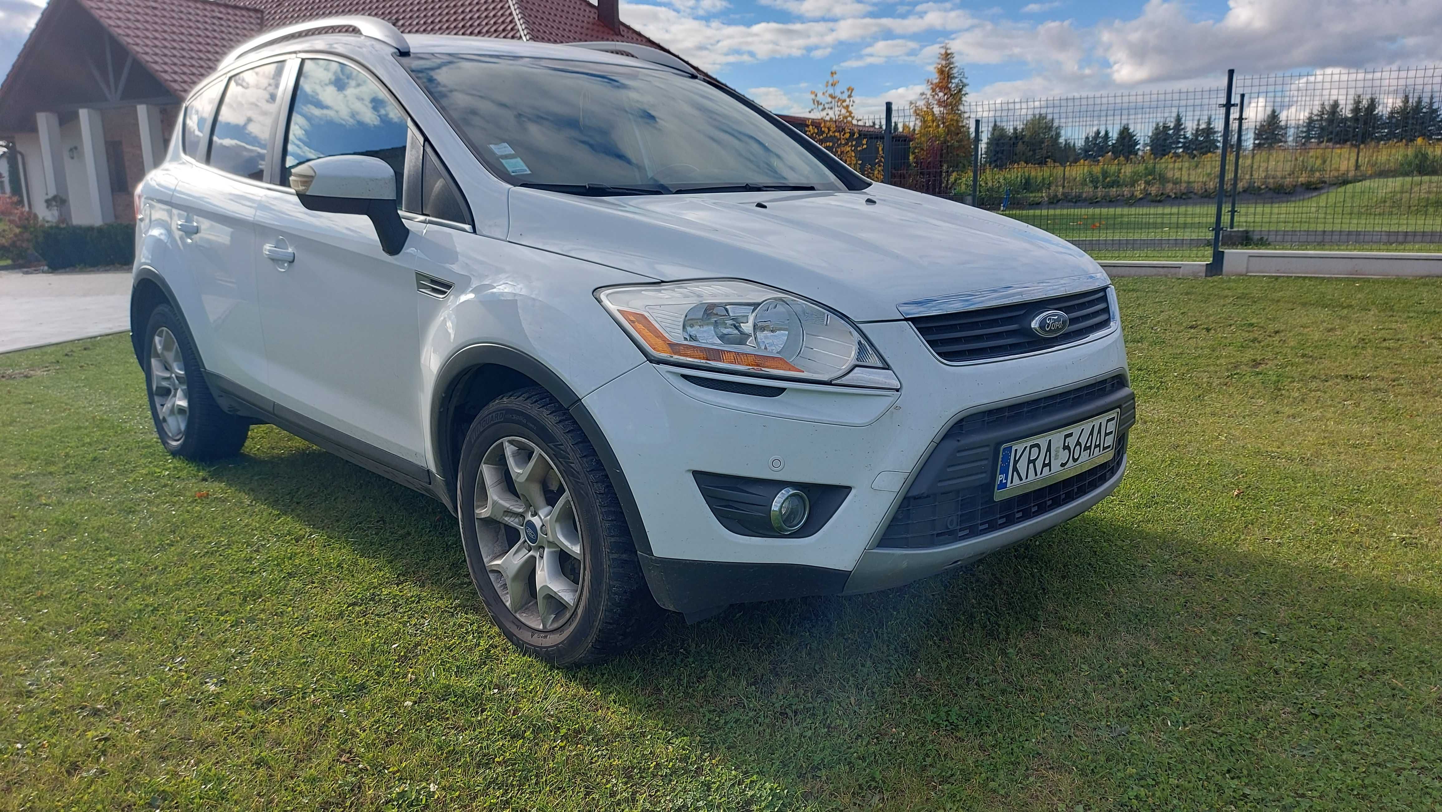 Ford Kuga MK1 2.0 TDCI