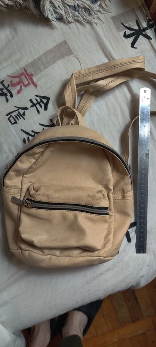 Рюкзачок невеликий підлітковий жіночик