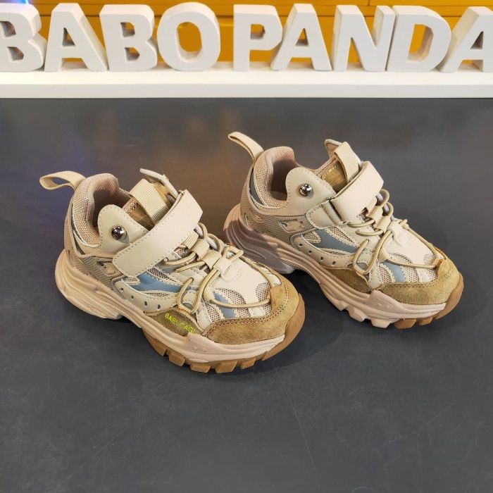 Дитячі кросівки Taomifei розміри 26-30 A801 Дитяче взуття