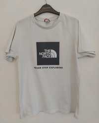 (едет покупателю)T-shirt The North Face TNF