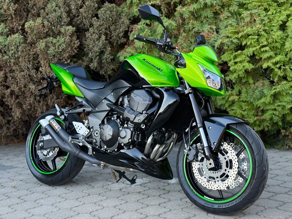 Kawasaki Z 750 Z750 2009r, RATY, wydech IXIL, super stan, bezwypadkowy, VAT marża