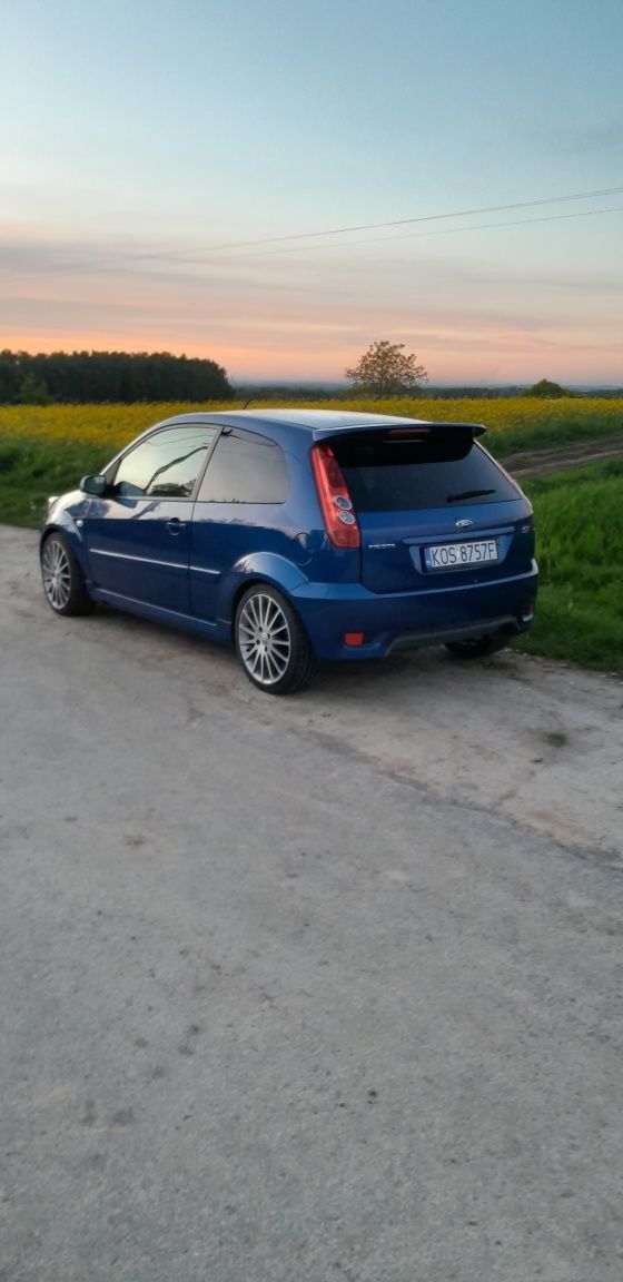 Ford Fiesta st150