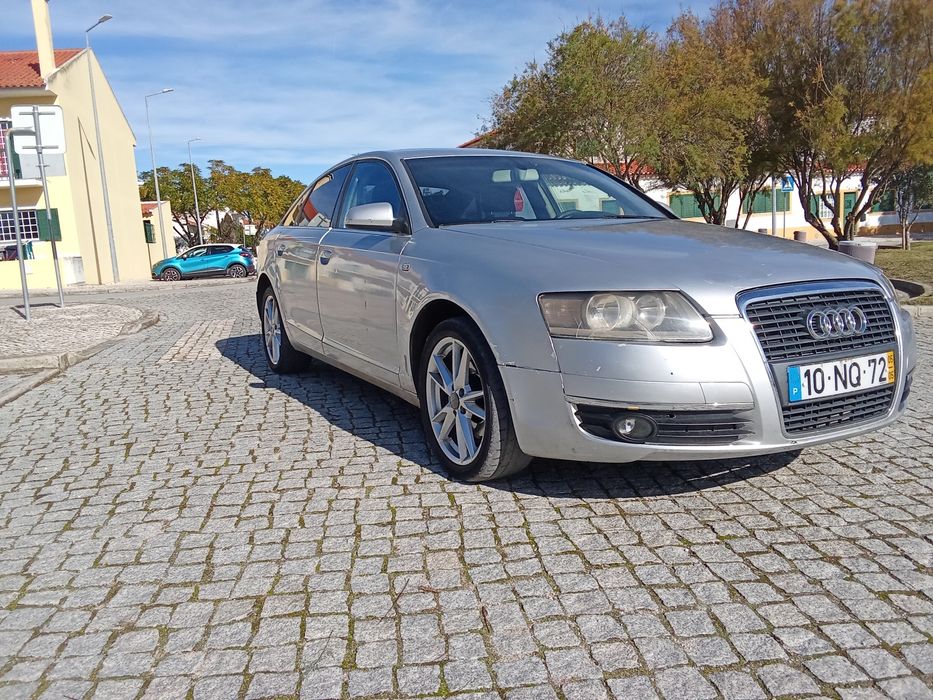Audi A6 2.0 TDI 140 cv