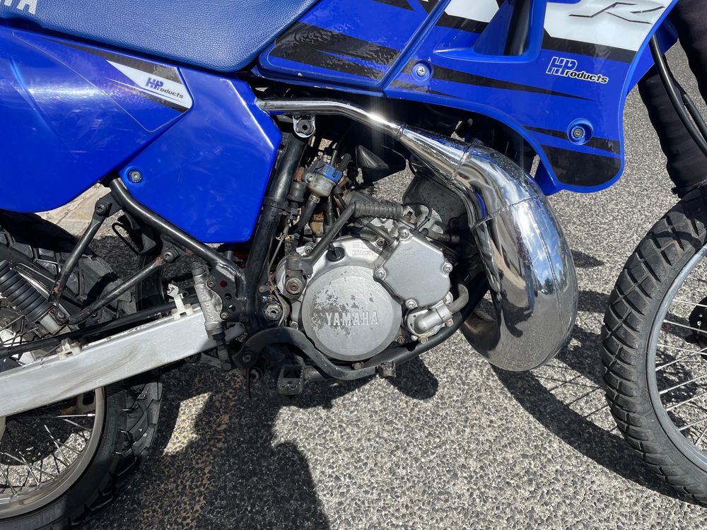 Vendo Yamaha DTR 125