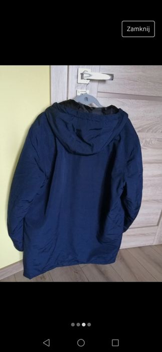 Sprzedam płaszcz/kurtkę męską