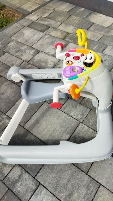 Chodzik, jeździk 3w1 Chicco