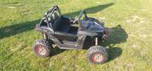 Auto Zabawka quad buggy dla dzieci 4x4