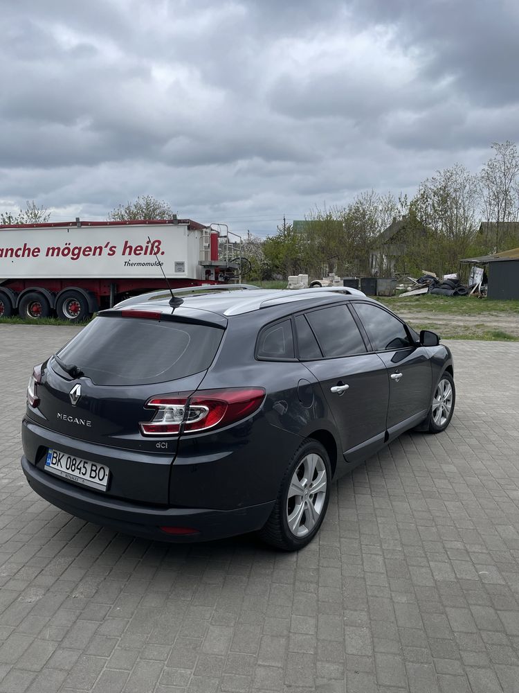 Renault Megane 1.5