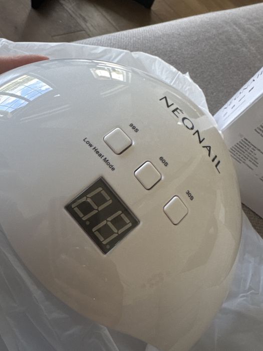 Lampa led Neonail