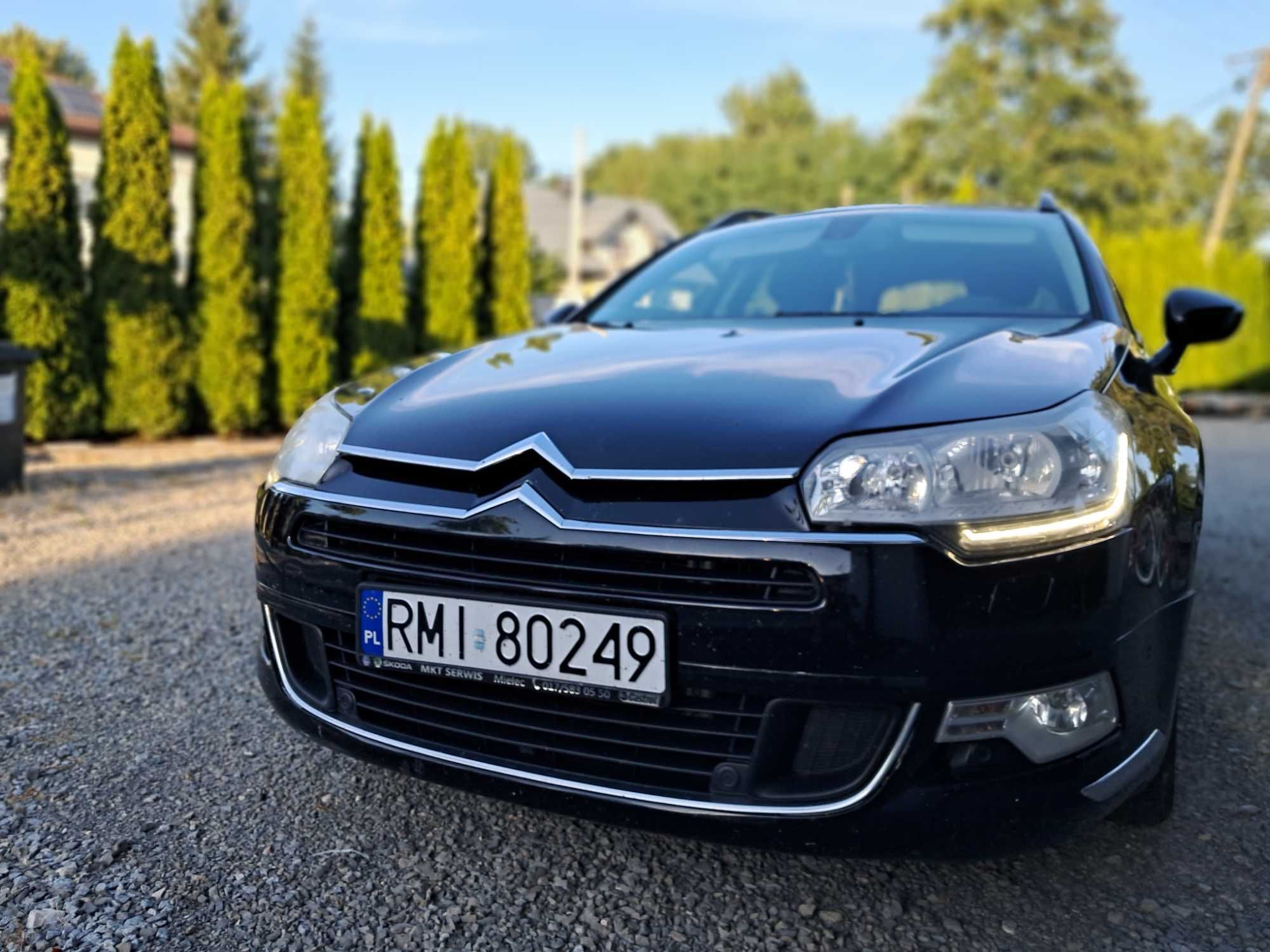 Citroën C5 Kombi 2.0 HDI 140 KM | Manual | 2011 | 311 000 km