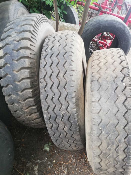 Opona z dętką 1200 R20