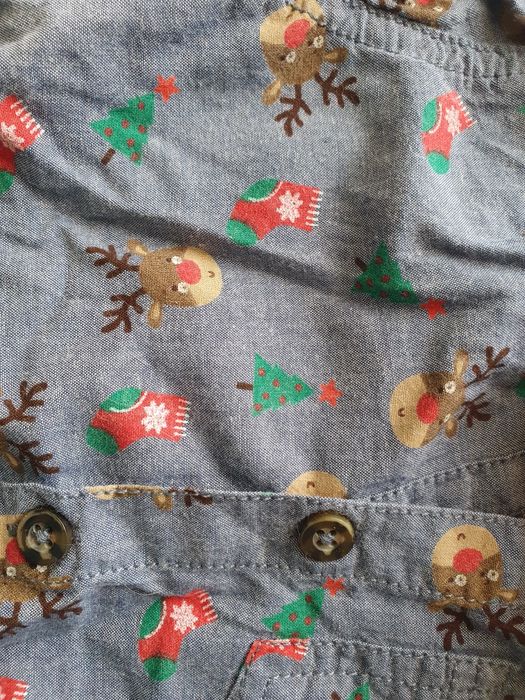 Świąteczna koszula