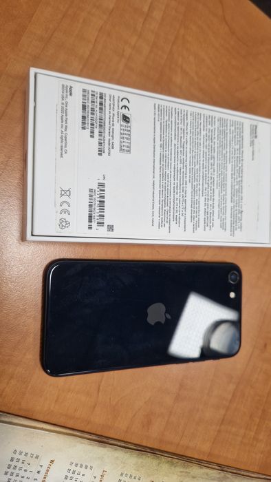 iPhone SE części