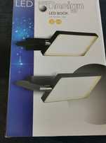 Lampa ścienna LED ECO-Light LED-BOOK