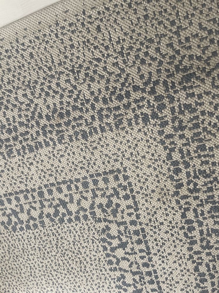 Dywan sznurkowy 225 cm x 160 cm