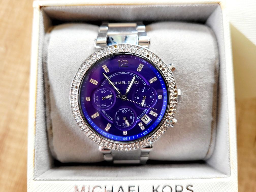 Zegarek analogowy Michael Kors oryg.