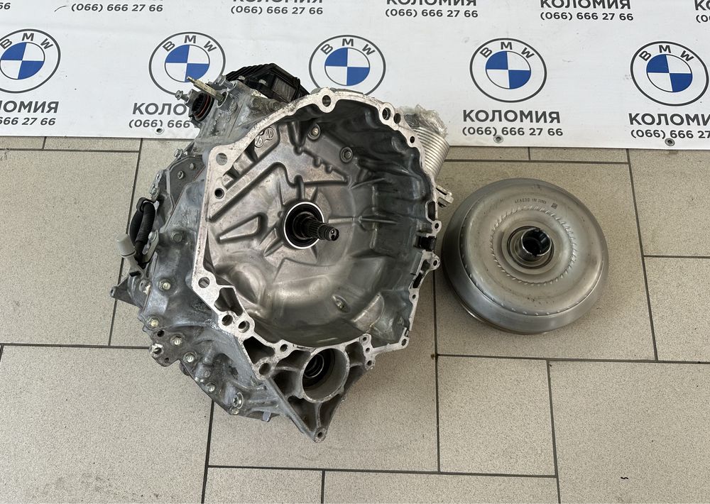 BMW X1 F48 X2 F39 28і b46d акпп коробка передач б46д бмв GA8G45