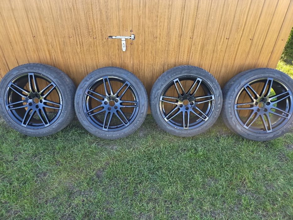 Koła Letnie Audi/VW