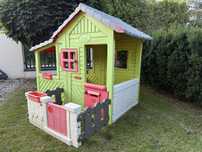 Domek dla dzieci Smoby