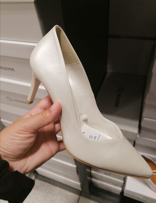Sapatos 2 em 1 NOVOS